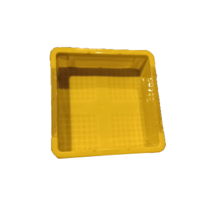 Thùng nhựa vuông PT034 2 Thùng nhựa vuông PT034