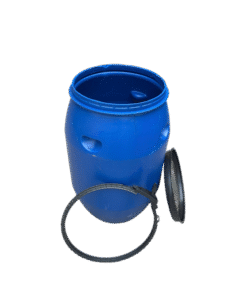 Thùng Phuy Nhựa 120 Lít 6 Thùng phuy 120 lít (2)