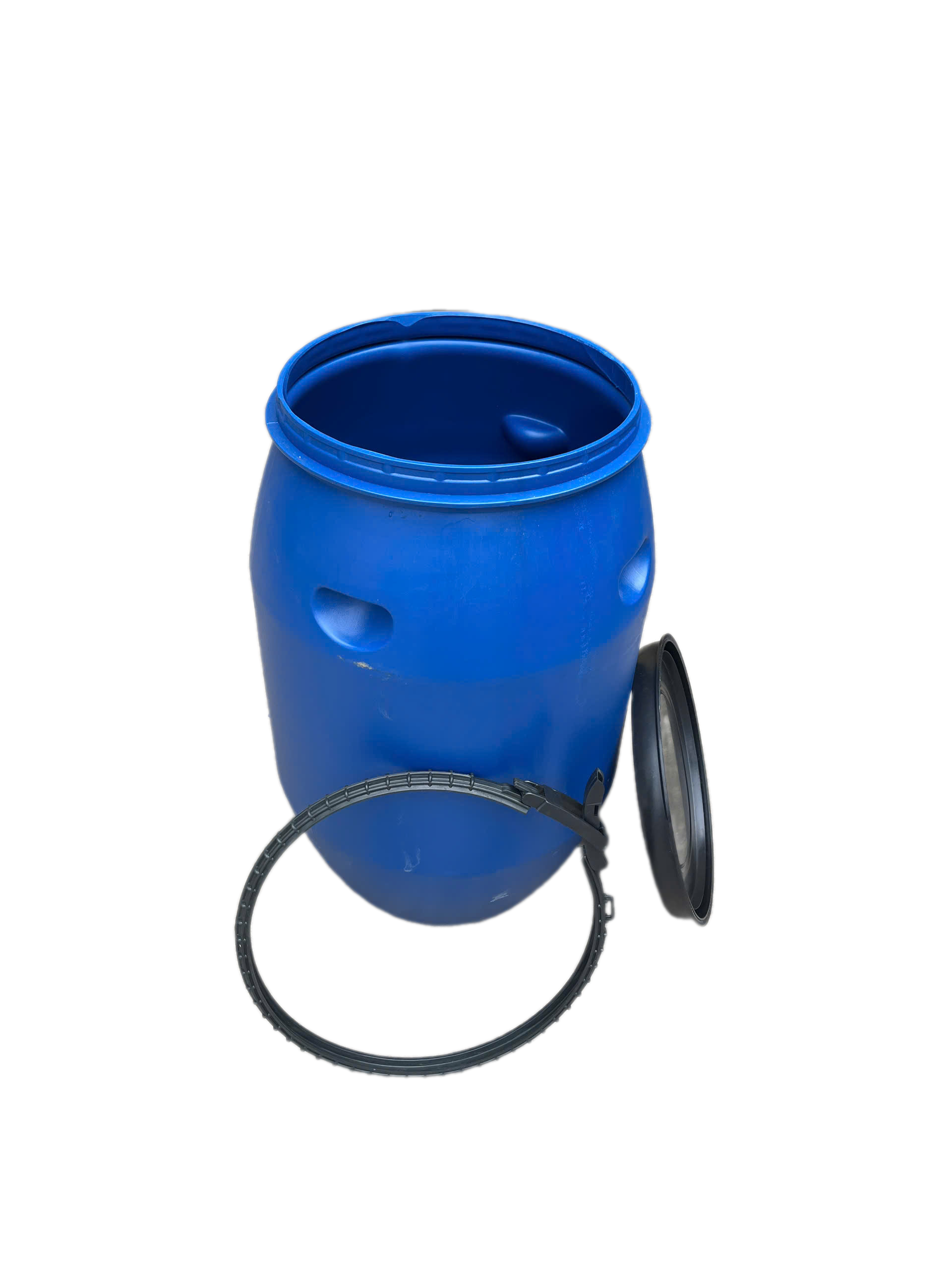 Thùng Phuy Nhựa 120 Lít 3 Thùng phuy 120 lít (2)