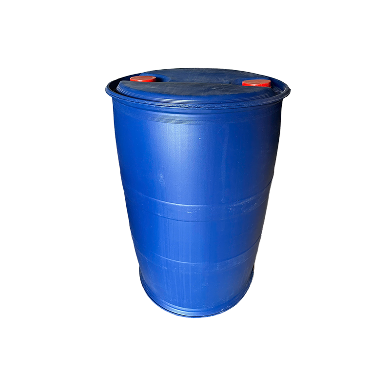 Thùng Phuy Nhựa Làm Phao, Bè, Nhà Nổi 1 Thùng phuy nhựa 2 nắp kín