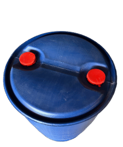 Thùng Phuy Nhựa Làm Phao, Bè, Nhà Nổi 7 Thùng phuy nhựa 220 lít 2 nắp kín (1)