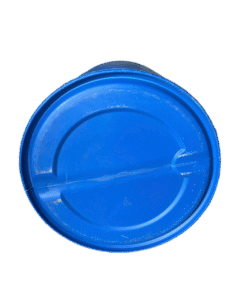 Thùng Phuy Nhựa Làm Phao, Bè, Nhà Nổi 6 Thùng phuy nhựa 220 lít 2 nắp kín (2)