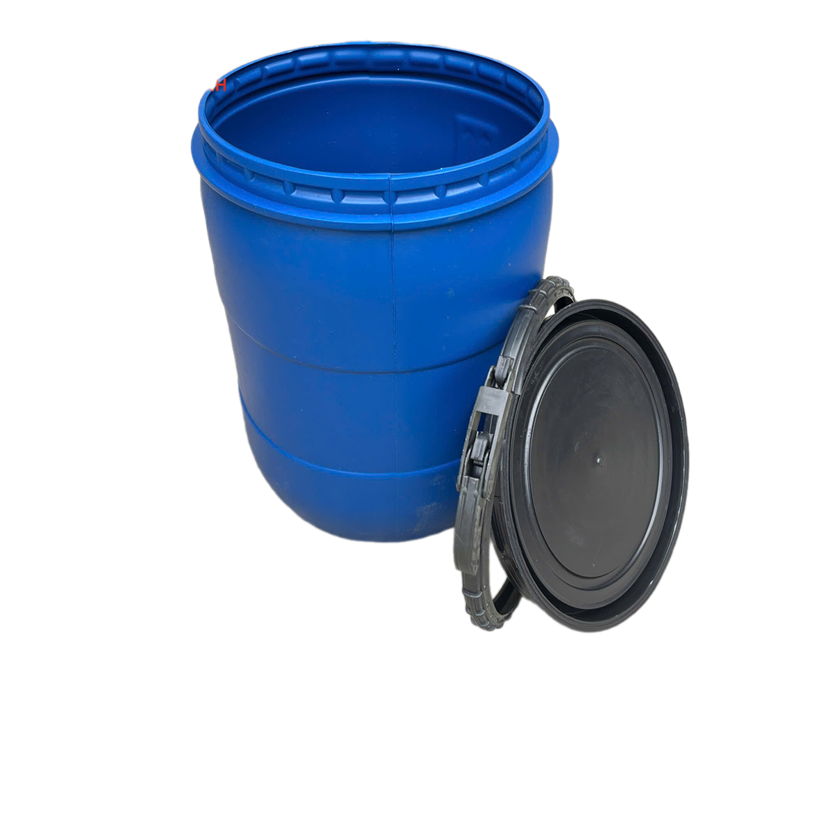 Thùng Phuy Nhựa 50 Lít 4 Thung phuy nhua 50 lit 3