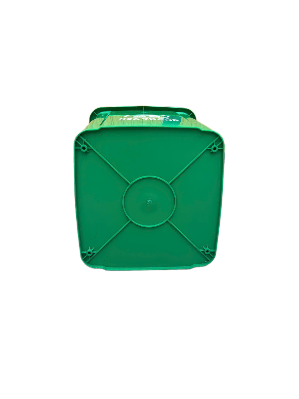 Thùng rác nhựa 60L nắp lật màu Xanh 3 Thùng rác 60L nắp lật màu xanh (1)