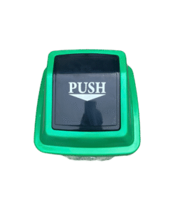 Thùng rác nhựa 60L nắp lật màu Xanh 4 Thùng rác 60L nắp lật màu xanh (2)