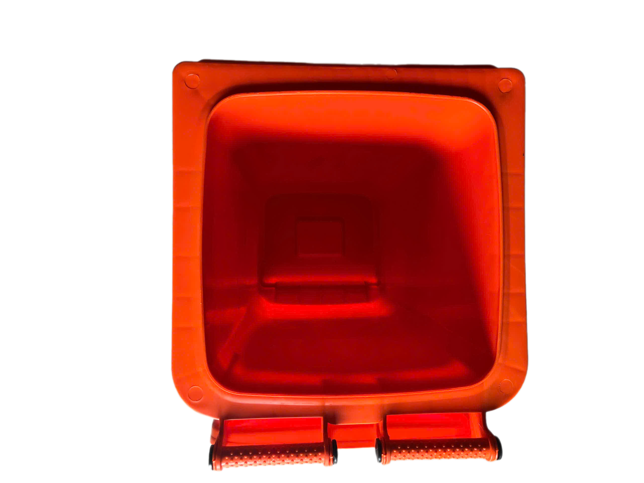 Thùng rác nhựa 120L màu cam 4 Thùng rác nhựa 120L màu cam (3)