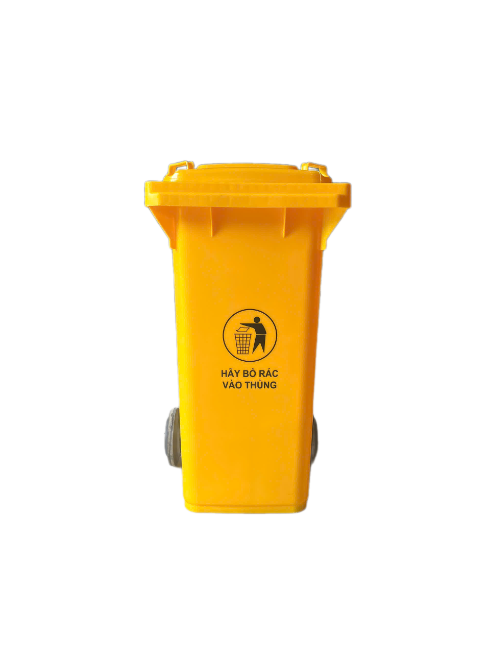 Thùng rác nhựa 120L màu vàng 4 Thùng rác nhựa 120L màu vàng (1)