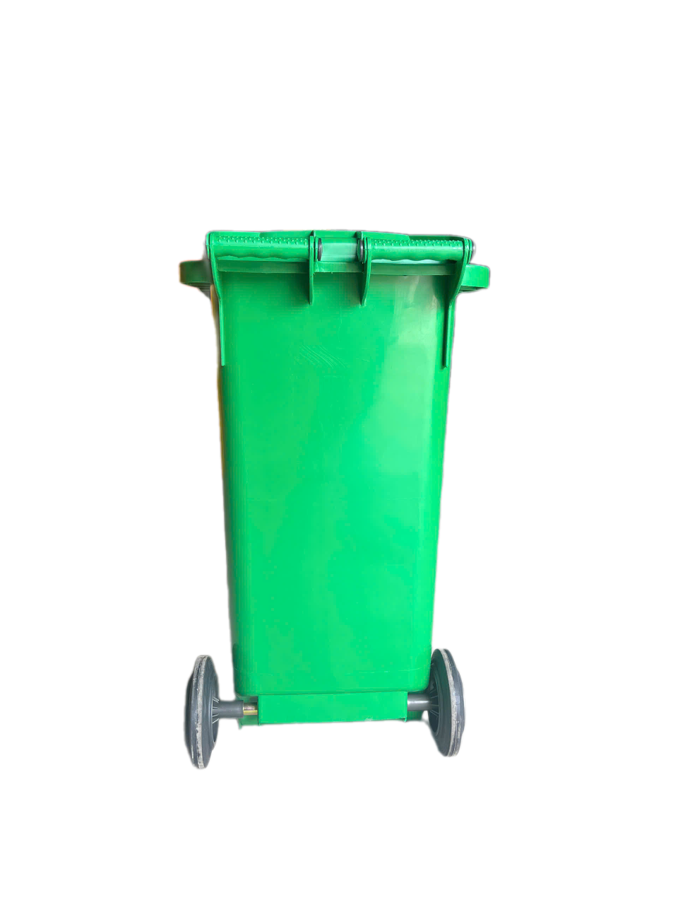 Thùng rác nhựa 120L màu xanh 3 Thùng rác nhựa 120L màu xanh (2)