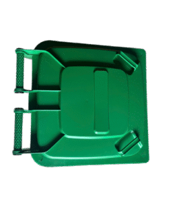 Thùng rác nhựa 120L màu xanh 5 Thùng rác nhựa 120L màu xanh (3)