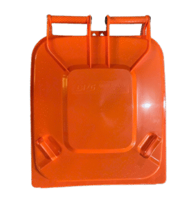 Thùng rác nhựa 240L màu cam 7 Thùng rác nhựa 240L màu cam (1)