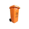 Thùng rác nhựa 240L màu cam 11 Thùng rác nhựa 240L màu cam (1)