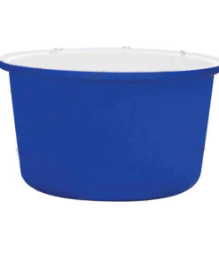 Thùng tròn 2 lớp 1100 lít ( thùng nhuộm vải )