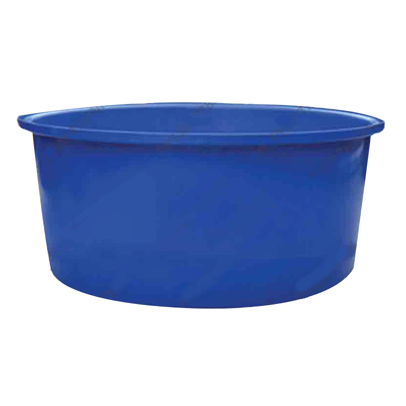 Thùng tròn 2000 lít 1 Thùng tròn 2000 lít