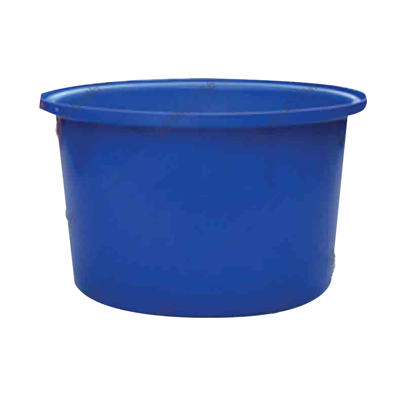 Thùng tròn 250 lít 1 Thùng tròn 250 lít