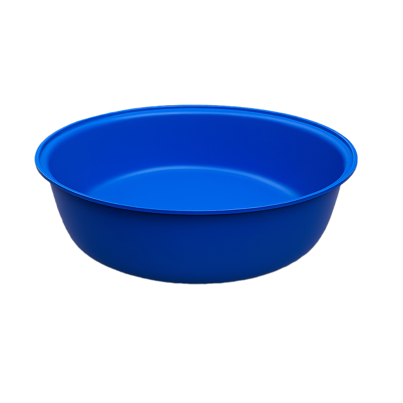 Thùng tròn 400 lít 1 Thùng tròn 400 lít