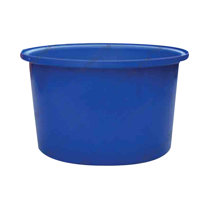 Thùng tròn 500 lít 1 Thùng tròn 500 lít