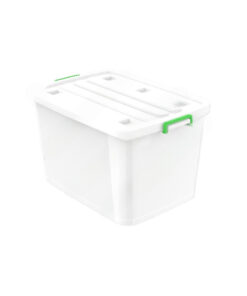 Thùng vuông 140 lít