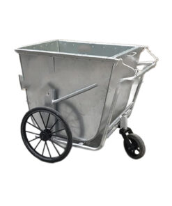 Xe gom rác 500 lít